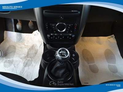 MINI One 1.6 90CV EU6 Blu/Azzurro usata Latina