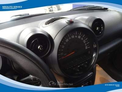 MINI One 1.6 90CV EU6 Blu/Azzurro usata Latina