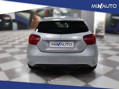 Mercedes-Benz Classe A CDI Sport Auto EU6 Argento usata Latina