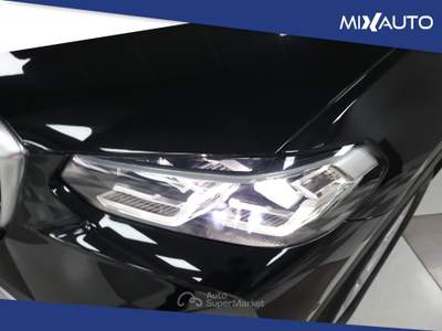 BMW X4 xDrive20d MHEV 48V AUT Nero usata Latina