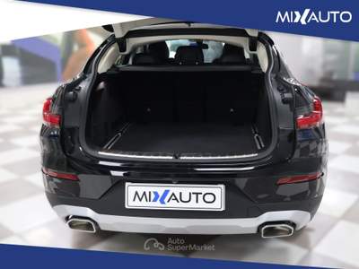 BMW X4 xDrive20d MHEV 48V AUT Nero usata Latina