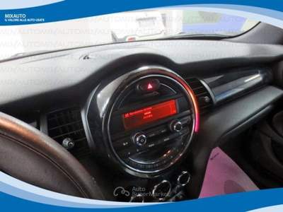 MINI 1.5 Cooper D Hype 5 1.5 115 CV 5 Porte AUT EU6 Verde usata Latina