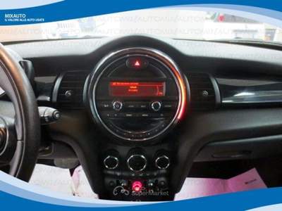 MINI 1.5 Cooper D Hype 5 1.5 115 CV 5 Porte AUT EU6 Verde usata Latina