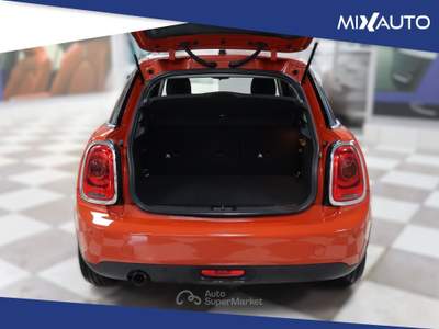 MINI One 1.5 Baker Street 75CV EU6 Arancione usata Latina