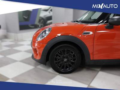 MINI One 1.5 Baker Street 75CV EU6 Arancione usata Latina