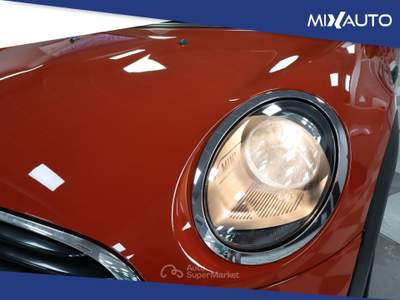 MINI One 1.5 Baker Street 75CV EU6 Arancione usata Latina