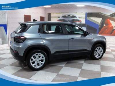 Jeep Avenger 1.2 Turbo 100cv Altitude EU6 Grigio usata Latina
