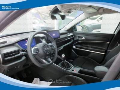 Jeep Avenger 1.2 Turbo 100cv Altitude EU6 Grigio usata Latina