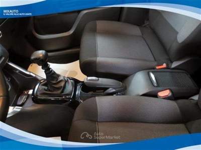 Citroen C3 Aircross 1.2 PureTech 110cv Shine EU6 Argento usata Latina