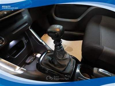 Citroen C3 Aircross 1.2 PureTech 110cv Shine EU6 Argento usata Latina