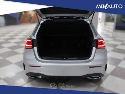 Mercedes-Benz Classe A D AMG Line Premium auto Argento usata Latina