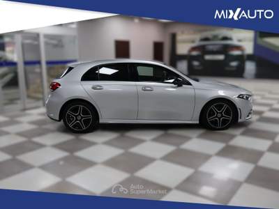 Mercedes-Benz Classe A D AMG Line Premium auto Argento usata Latina