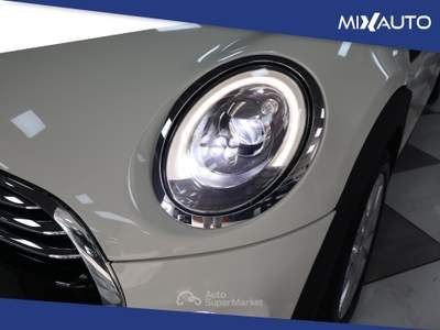 MINI 1.5 Cooper D Hype 5 1.5 115 CV 3 Porte AUT EU6 Bianco usata Latina