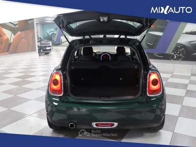 MINI One 1.5 3 Porte EU6 Verde usata Latina