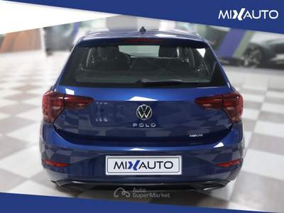 Volkswagen Polo 1.0 TSI Life 95CV EU6 Blu/Azzurro usata Latina