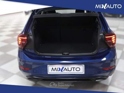Volkswagen Polo 1.0 TSI Life 95CV EU6 Blu/Azzurro usata Latina