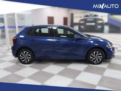 Volkswagen Polo 1.0 TSI Life 95CV EU6 Blu/Azzurro usata Latina