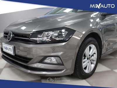 Volkswagen Polo 1.0 TSI Comfortline 95CV DSG EU6 Grigio usata Latina