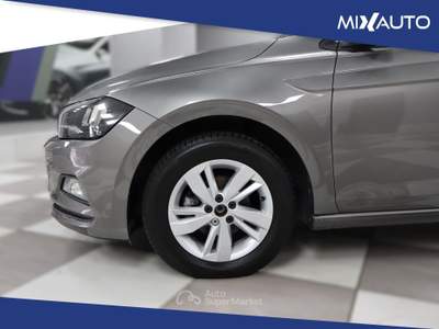 Volkswagen Polo 1.0 TSI Comfortline 95CV DSG EU6 Grigio usata Latina