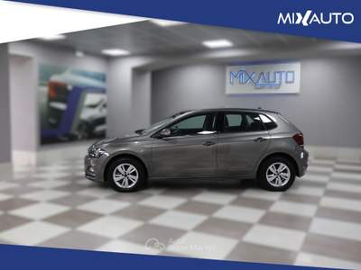 Volkswagen Polo 1.0 TSI Comfortline 95CV DSG EU6 Grigio usata Latina