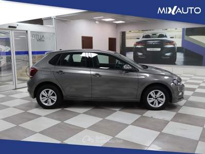 Volkswagen Polo 1.0 TSI Comfortline 95CV DSG EU6 Grigio usata Latina
