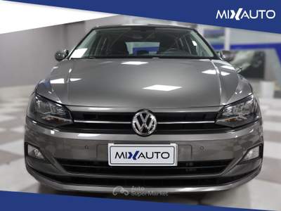 Volkswagen Polo 1.0 TSI Comfortline 95CV DSG EU6 Grigio usata Latina