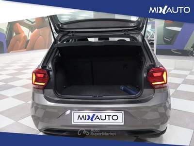 Volkswagen Polo 1.0 TSI Comfortline 95CV DSG EU6 Grigio usata Latina