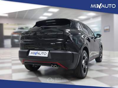 Alfa Romeo Junior 1.2 VGT Hybrid Speciale 145CV EDCT6 Nero usata Latina