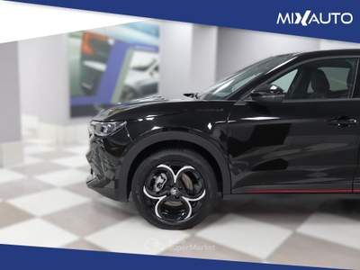 Alfa Romeo Junior 1.2 VGT Hybrid Speciale 145CV EDCT6 Nero usata Latina