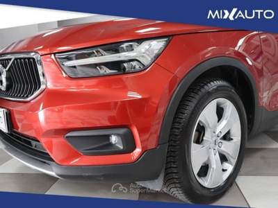 Volvo XC40 D3 AWD Geartronic Inscription Verde usata Latina