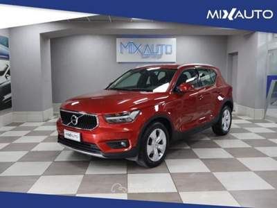 Volvo XC40 D3 AWD Geartronic Inscription Verde usata Latina