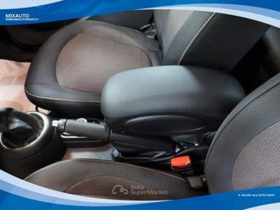 MINI One 1.5 100 CV 5 Porte EU6 Arancione usata Latina