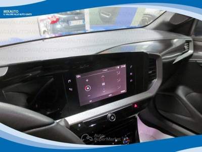 Opel Mokka 1.2 Turbo 136cv GS Line EU6 Blu/Azzurro usata Latina