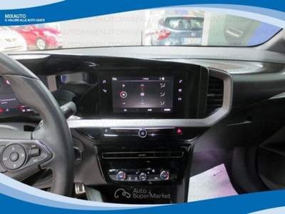 Opel Mokka 1.2 Turbo 136cv GS Line EU6 Blu/Azzurro usata Latina