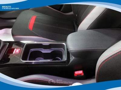 Opel Mokka 1.2 Turbo 136cv GS Line EU6 Blu/Azzurro usata Latina