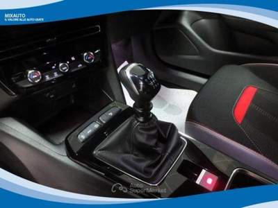 Opel Mokka 1.2 Turbo 136cv GS Line EU6 Blu/Azzurro usata Latina