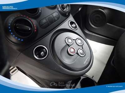 Abarth 595 1.4 T-Jet 145cv AUT EU6 Nero usata Latina
