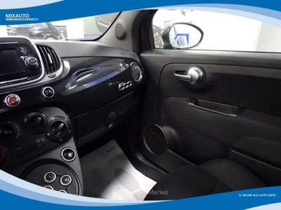 Abarth 595 1.4 T-Jet 145cv AUT EU6 Nero usata Latina