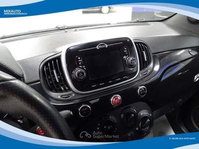 Abarth 595 1.4 T-Jet 145cv AUT EU6 Nero usata Latina