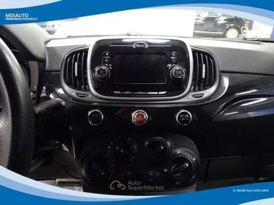 Abarth 595 1.4 T-Jet 145cv AUT EU6 Nero usata Latina