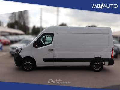 Renault Master T35 2.3 DCI 135cv L2H2 Ice EU6D-Temp Bianco usata Latina