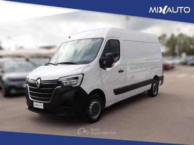 Renault Master T35 2.3 DCI 135cv L2H2 Ice EU6D-Temp Bianco usata Latina
