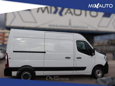 Renault Master T35 2.3 DCI 135cv L2H2 Ice EU6D-Temp Bianco usata Latina