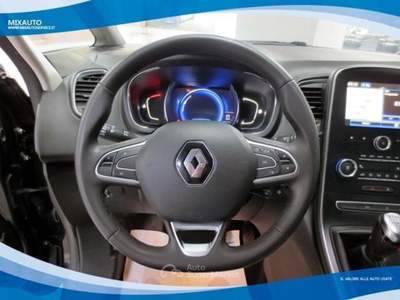 Renault Scénic 1.3 TCe 140cv Business EU6 Nero usata Latina