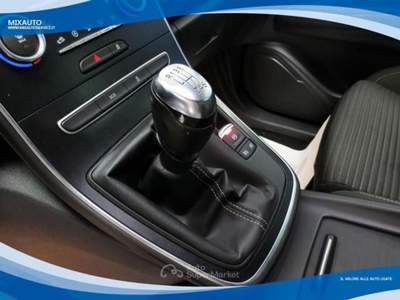 Renault Scénic 1.3 TCe 140cv Business EU6 Nero usata Latina