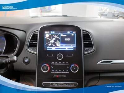 Renault Scénic 1.3 TCe 140cv Business EU6 Nero usata Latina