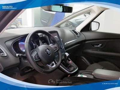 Renault Scénic 1.3 TCe 140cv Business EU6 Nero usata Latina