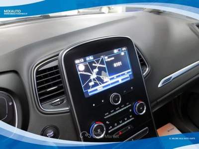 Renault Scénic 1.3 TCe 140cv Business EU6 Nero usata Latina