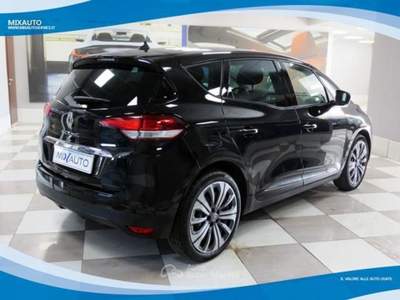Renault Scénic 1.3 TCe 140cv Business EU6 Nero usata Latina