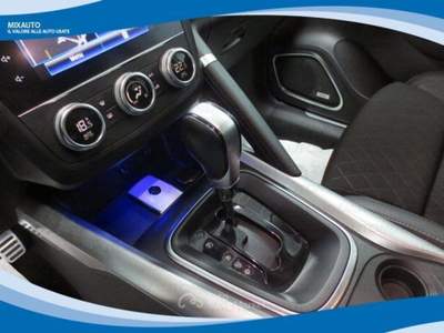 Renault Kadjar 1.5 BlueDCI 115cv Sport Edition 2 AUT EU6 Bianco usata Latina